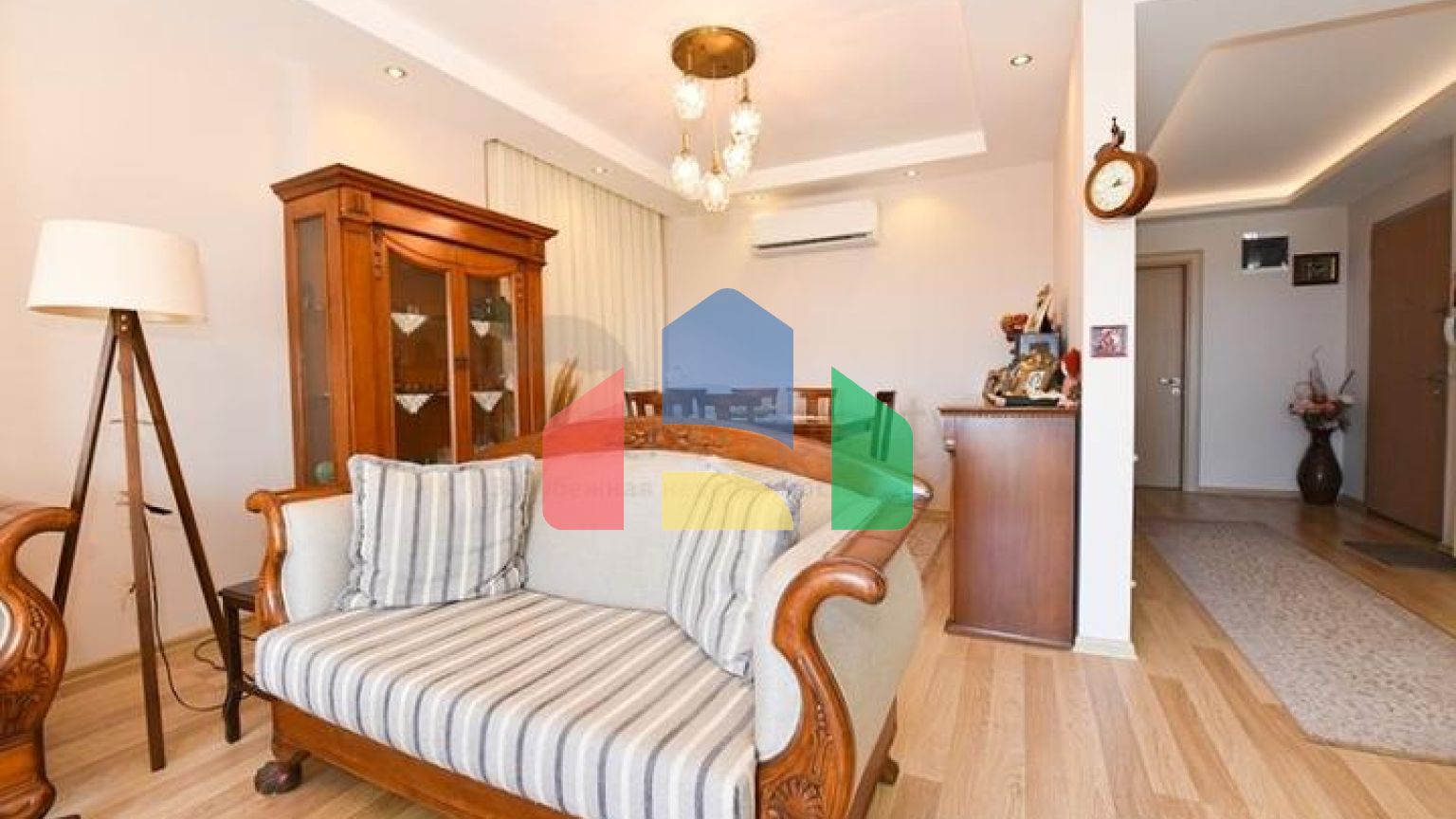 Продается квартира 3+1 в центре Алании