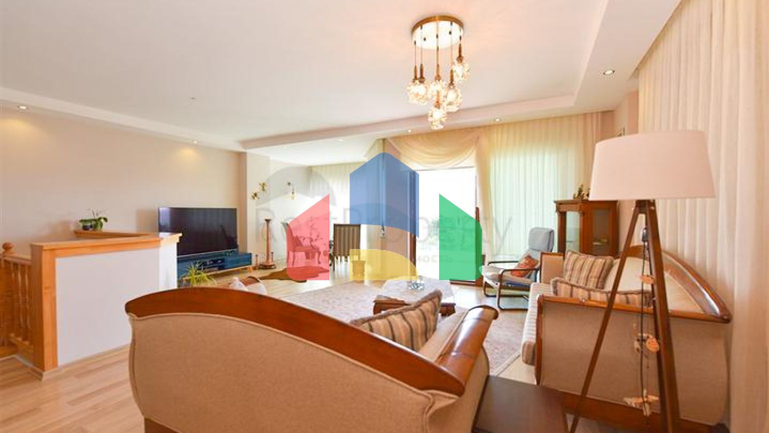 Продается квартира 3+1 в центре Алании