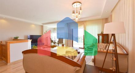 Продается квартира 3+1 в центре Алании