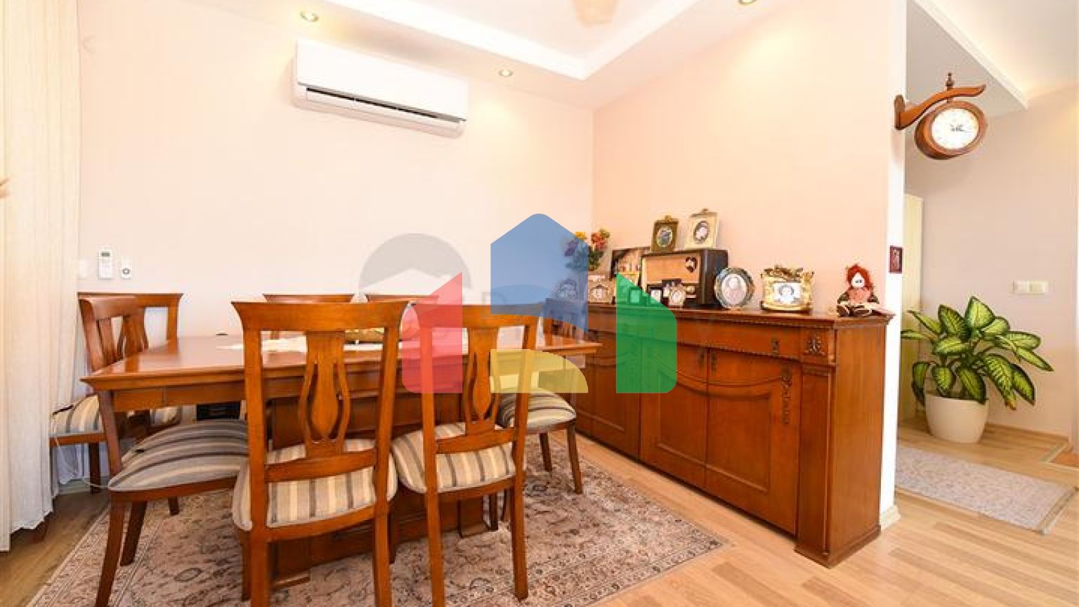 Продается квартира 3+1 в центре Алании