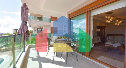 Продается квартира 3+1 в центре Алании