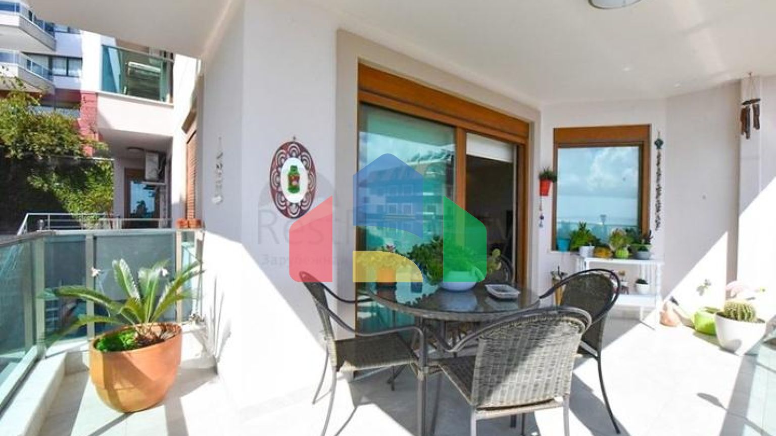 Продается квартира 3+1 в центре Алании