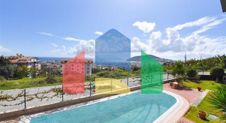 Продается квартира 3+1 в центре Алании