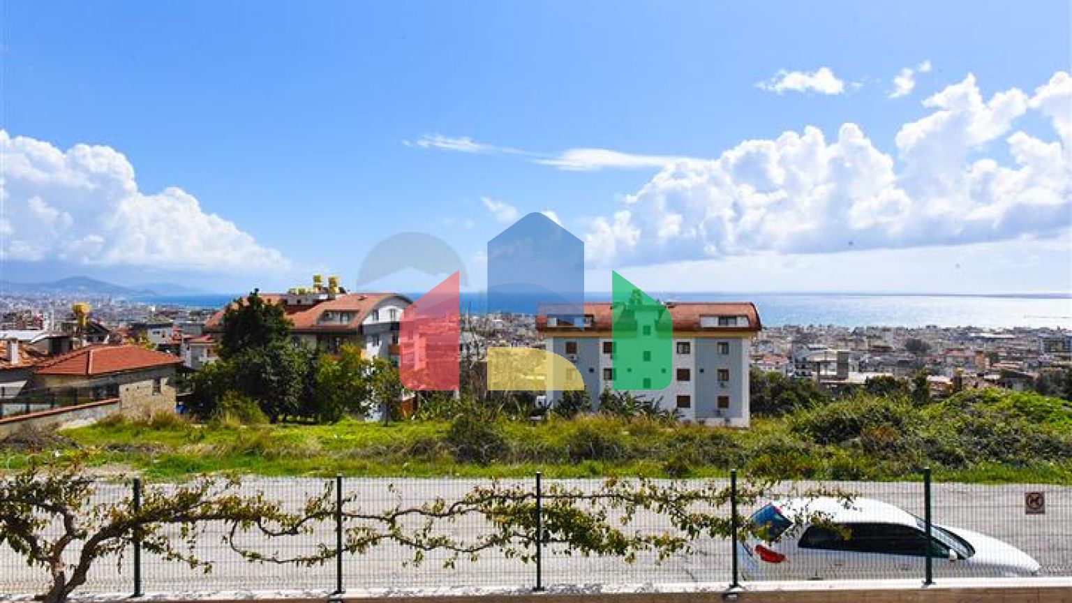 Продается квартира 3+1 в центре Алании