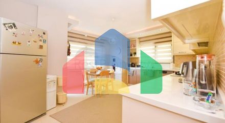 Продается квартира 3+1 в центре Алании