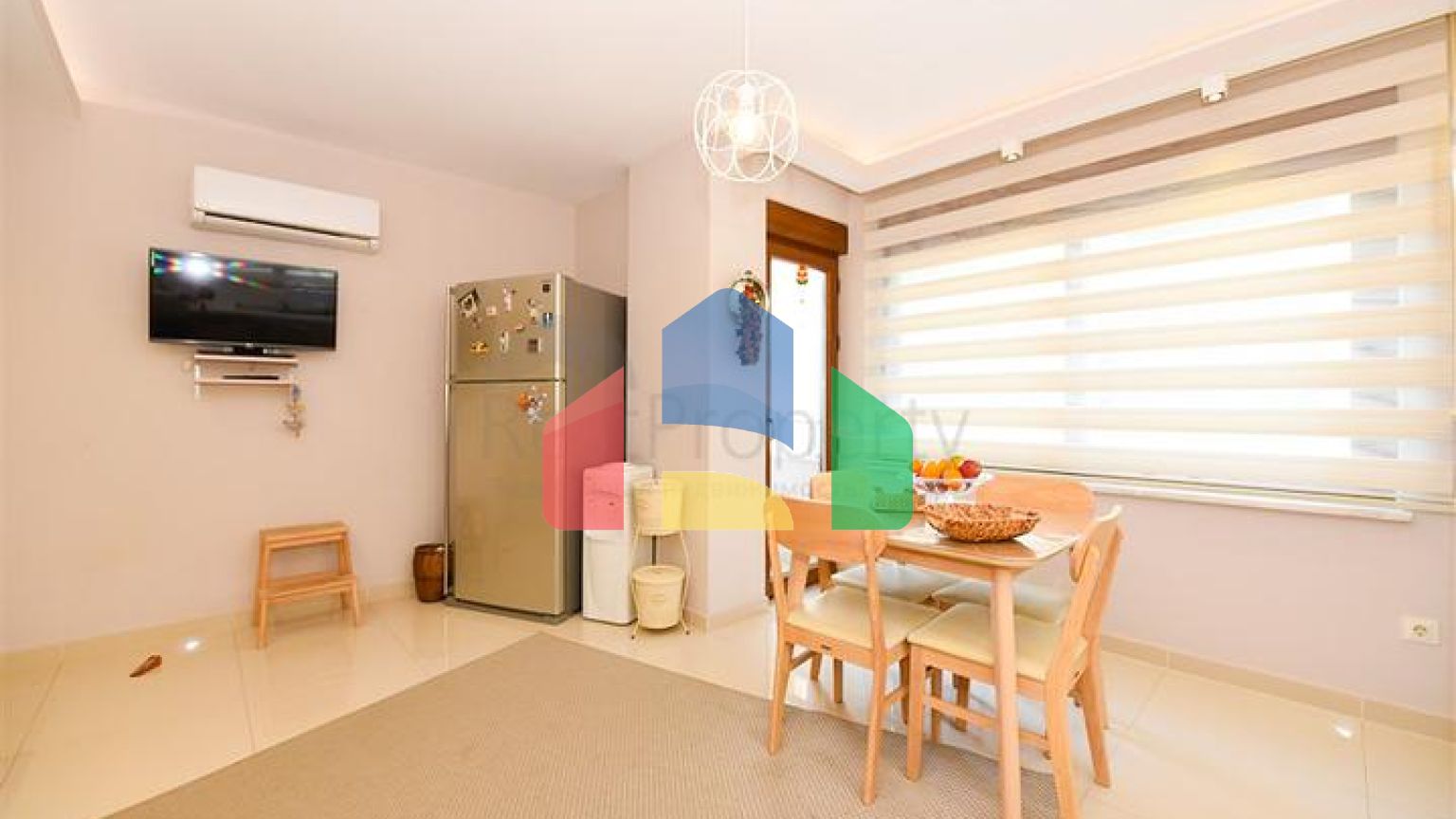 Продается квартира 3+1 в центре Алании