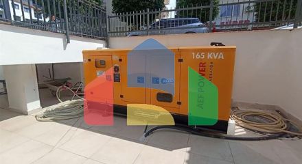 Затишна студія в пішій доступності до моря в центрі Аланії