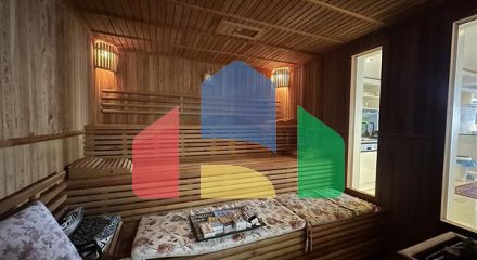 Уютная вилла с видом на море и садом в одном из самых живописных районов Аланьи
