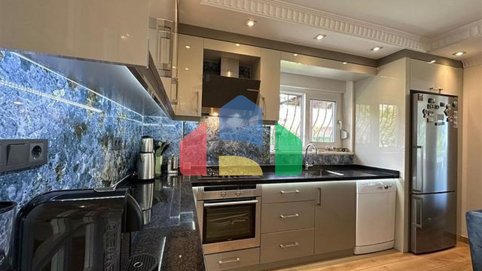 Вилла 2+1 для спокойной и размеренной жизни