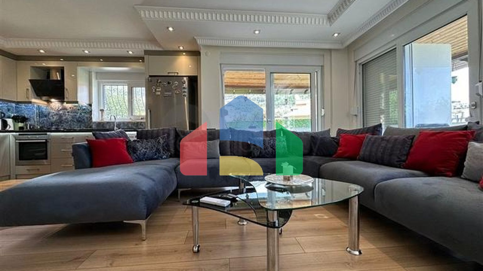 Вилла 2+1 для спокойной и размеренной жизни