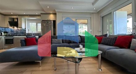 Вилла 2+1 для спокойной и размеренной жизни