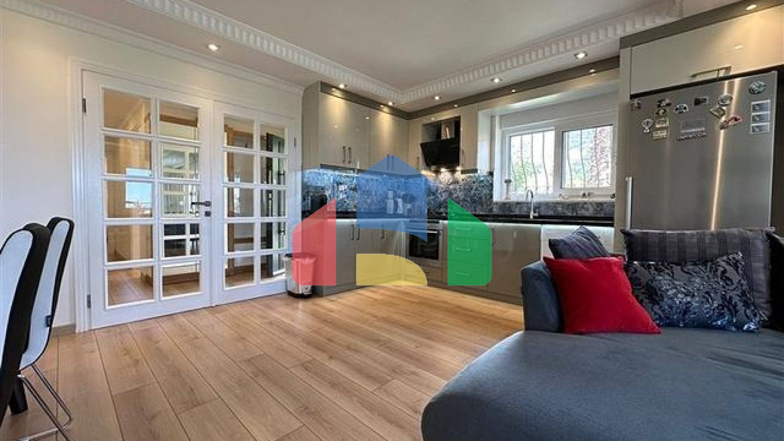 Вилла 2+1 для спокойной и размеренной жизни