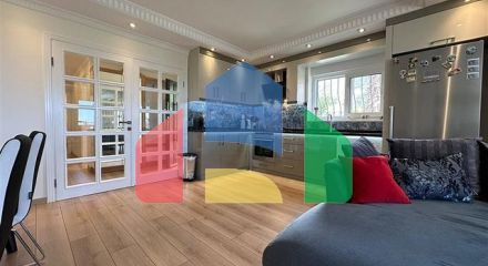 Вилла 2+1 для спокойной и размеренной жизни