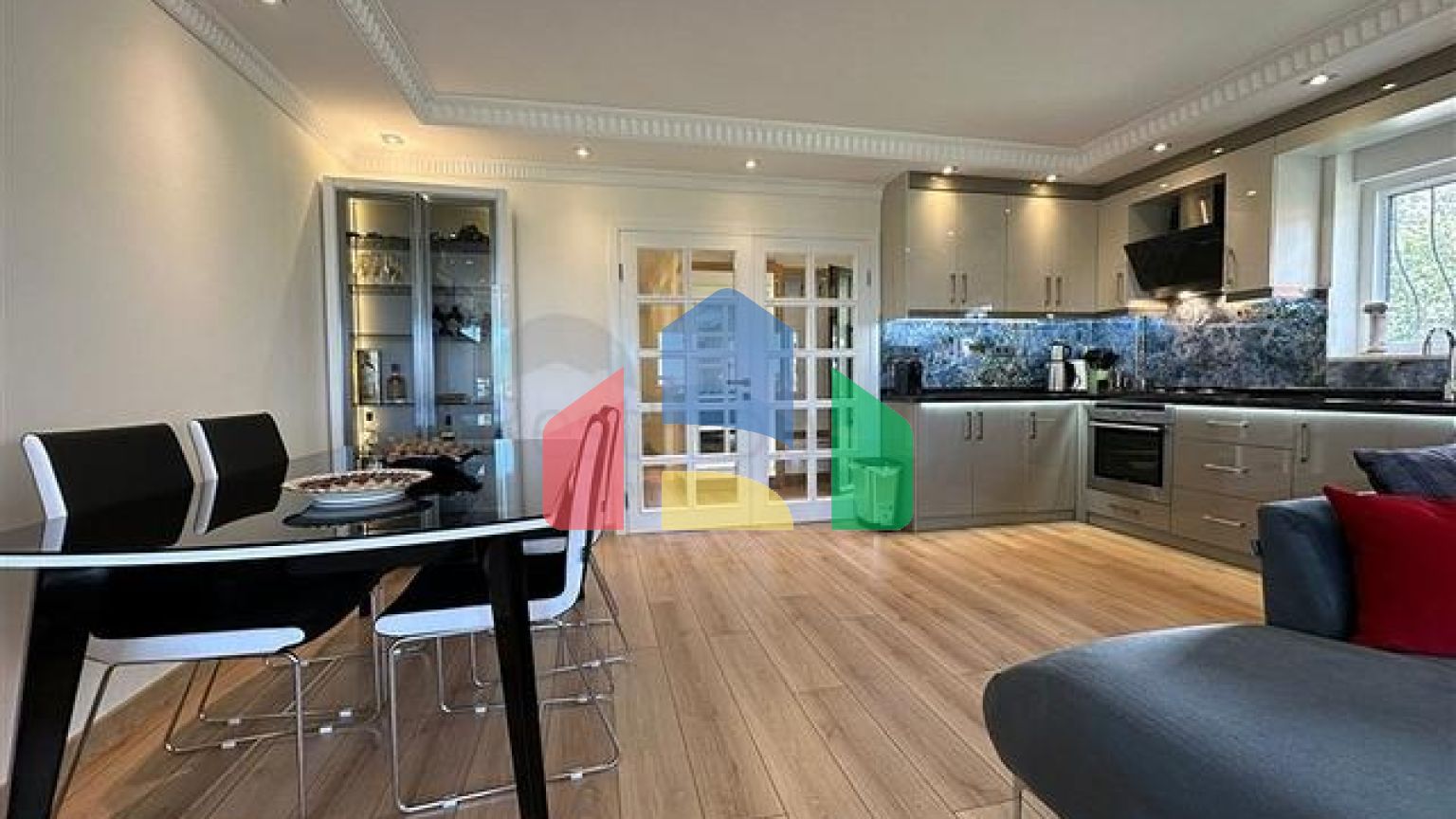 Вилла 2+1 для спокойной и размеренной жизни