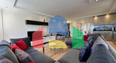 Вилла 2+1 для спокойной и размеренной жизни