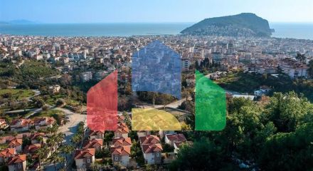 Вилла 2+1 для спокойной и размеренной жизни