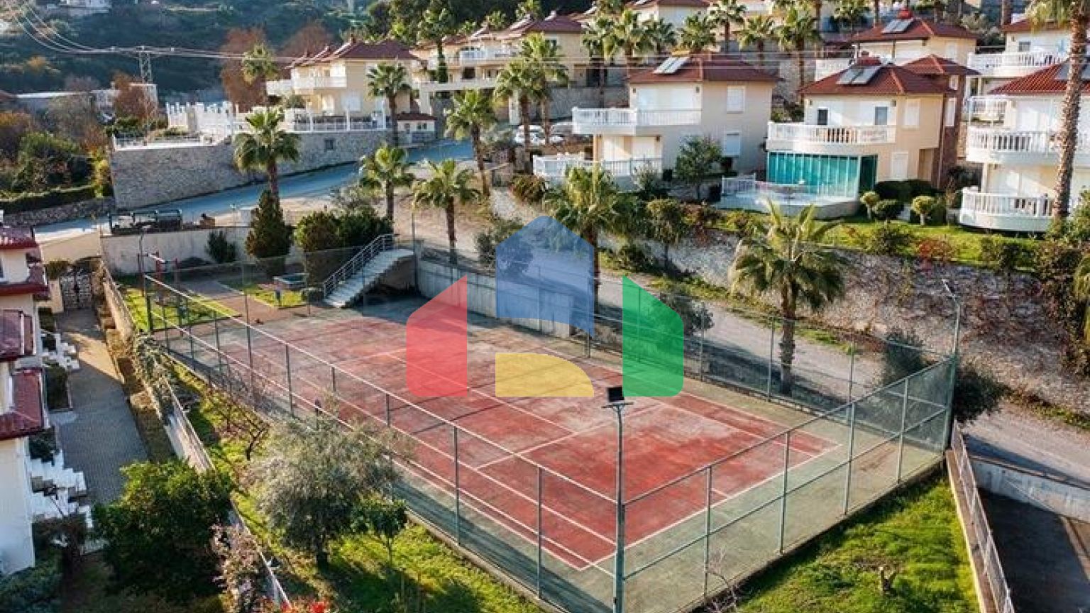 Вилла 2+1 для спокойной и размеренной жизни