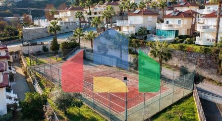 Вилла 2+1 для спокойной и размеренной жизни