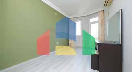 Квартира 2+1 в районе пляжа Клеопатра — центр Аланьи и шаговая доступность до моря