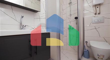 Квартира 2+1 в районе пляжа Клеопатра — центр Аланьи и шаговая доступность до моря