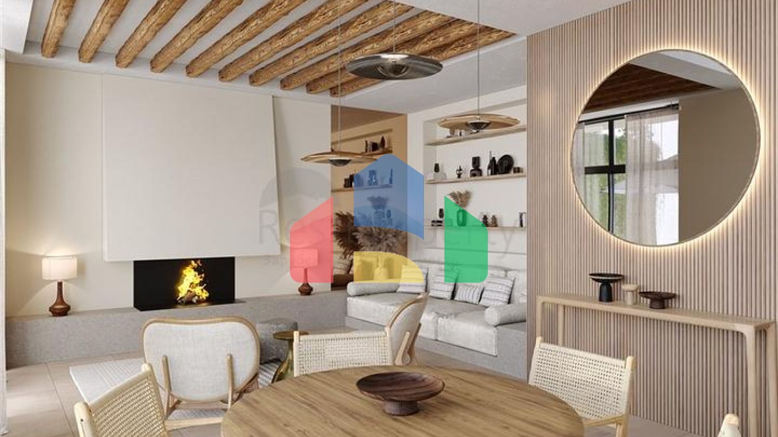 Проект премиум сегмента с панорамными видами на море и Аланийский полуостров