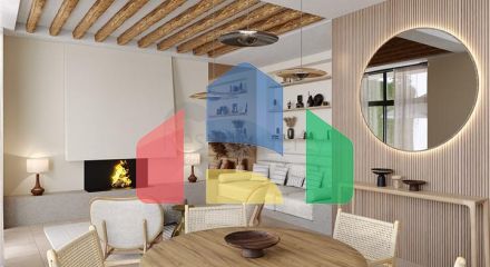 Проект премиум сегмента с панорамными видами на море и Аланийский полуостров