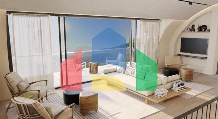 Проект премиум сегмента с панорамными видами на море и Аланийский полуостров