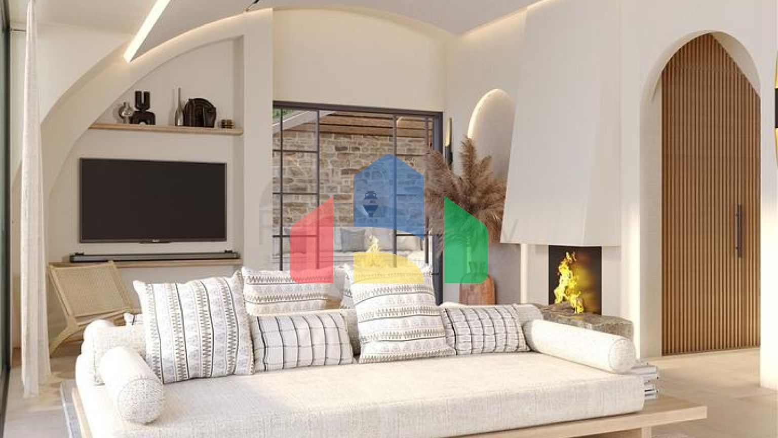 Проект премиум сегмента с панорамными видами на море и Аланийский полуостров