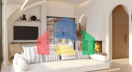 Проект премиум сегмента с панорамными видами на море и Аланийский полуостров