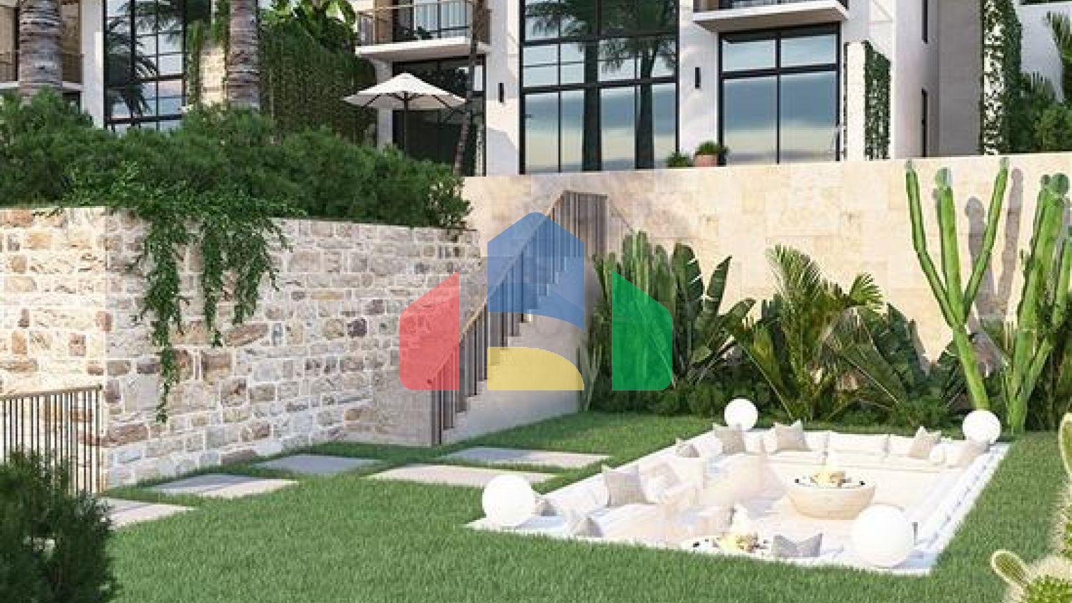 Проект премиум сегмента с панорамными видами на море и Аланийский полуостров