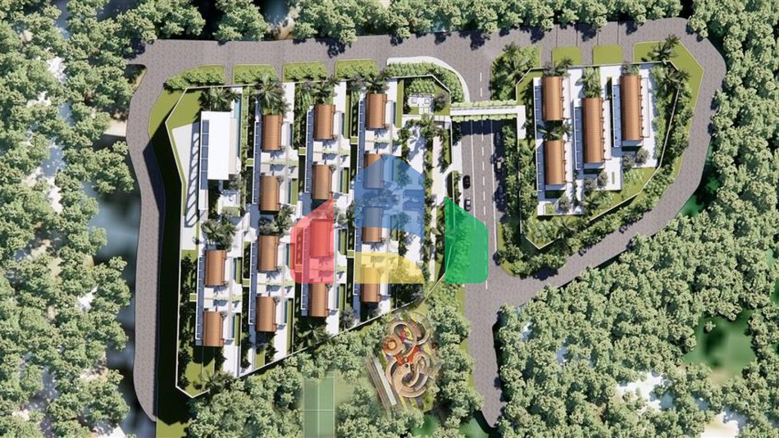 Проект премиум сегмента с панорамными видами на море и Аланийский полуостров