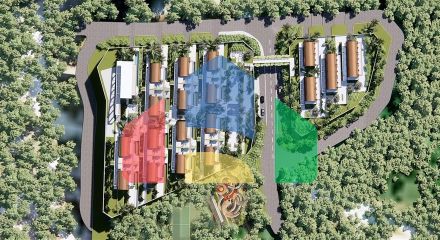 Проект премиум сегмента с панорамными видами на море и Аланийский полуостров