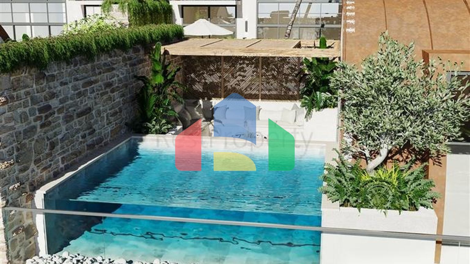 Проект премиум сегмента с панорамными видами на море и Аланийский полуостров