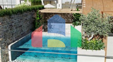 Проект премиум сегмента с панорамными видами на море и Аланийский полуостров