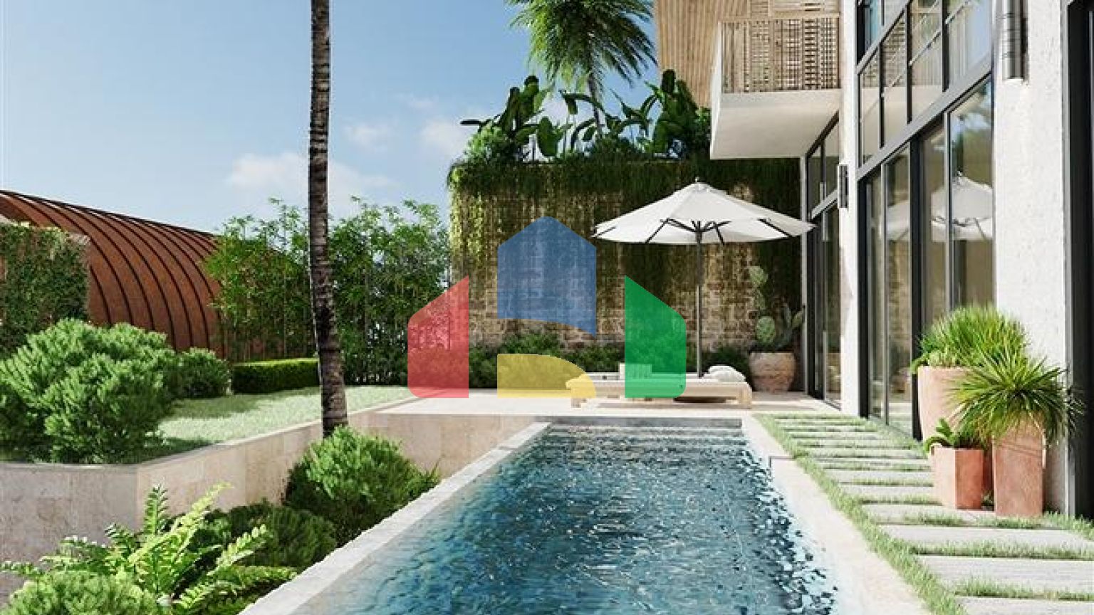 Проект премиум сегмента с панорамными видами на море и Аланийский полуостров