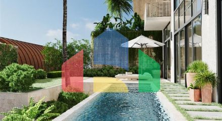 Проект премиум сегмента с панорамными видами на море и Аланийский полуостров