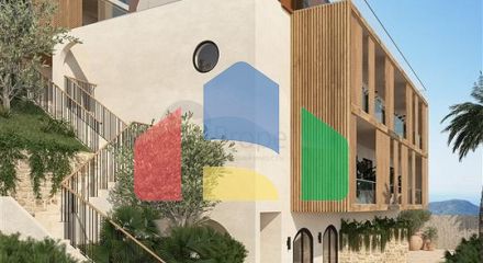 Проект премиум сегмента с панорамными видами на море и Аланийский полуостров