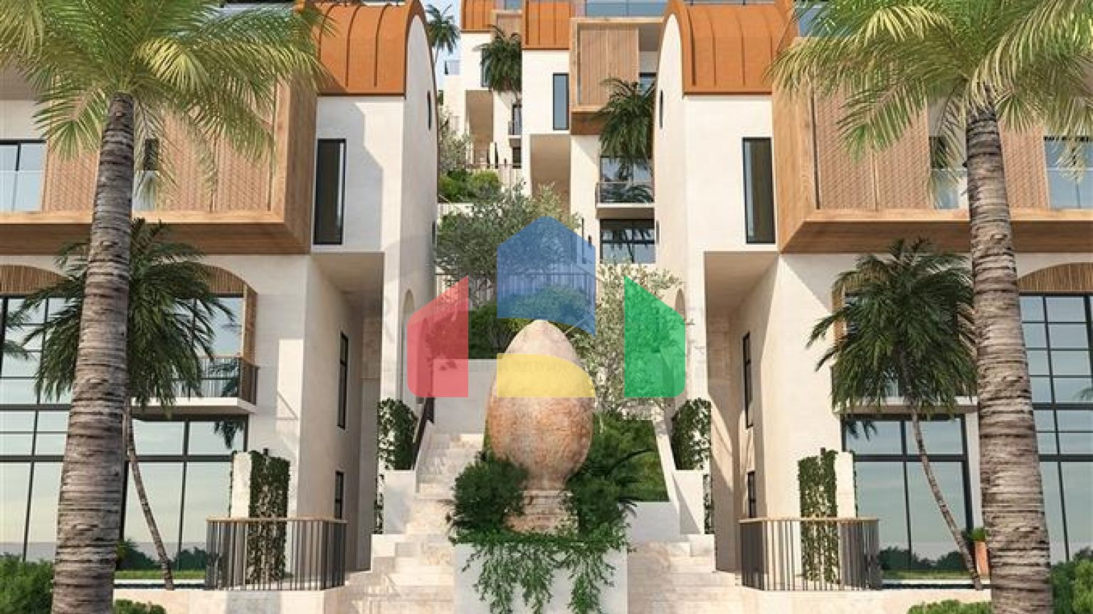 Проект премиум сегмента с панорамными видами на море и Аланийский полуостров