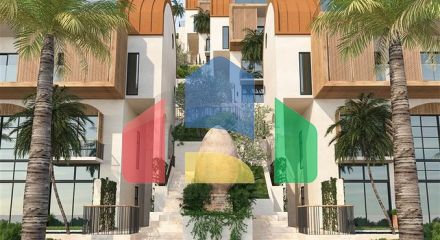 Проект премиум сегмента с панорамными видами на море и Аланийский полуостров