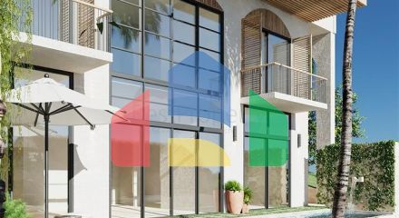 Проект премиум сегмента с панорамными видами на море и Аланийский полуостров