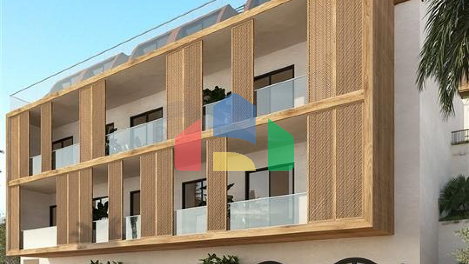 Проект премиум сегмента с панорамными видами на море и Аланийский полуостров