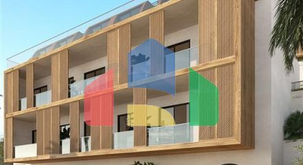 Проект премиум сегмента с панорамными видами на море и Аланийский полуостров