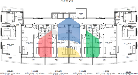 Проект жилого комплекса люкс класса в районе Клеопатра