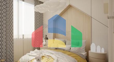 Двухуровневые квартиры в новом комплексе