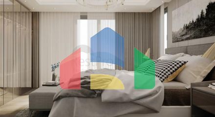 Двухуровневые квартиры в новом комплексе