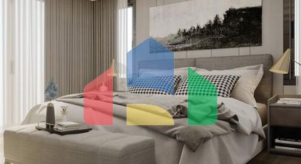 Двухуровневые квартиры в новом комплексе Двухуровневые квартиры в новом комплексе