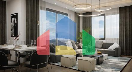 Двухуровневые квартиры в новом комплексе Двухуровневые квартиры в новом комплексе