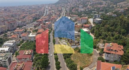 Двухуровневые квартиры в новом комплексе Двухуровневые квартиры в новом комплексе