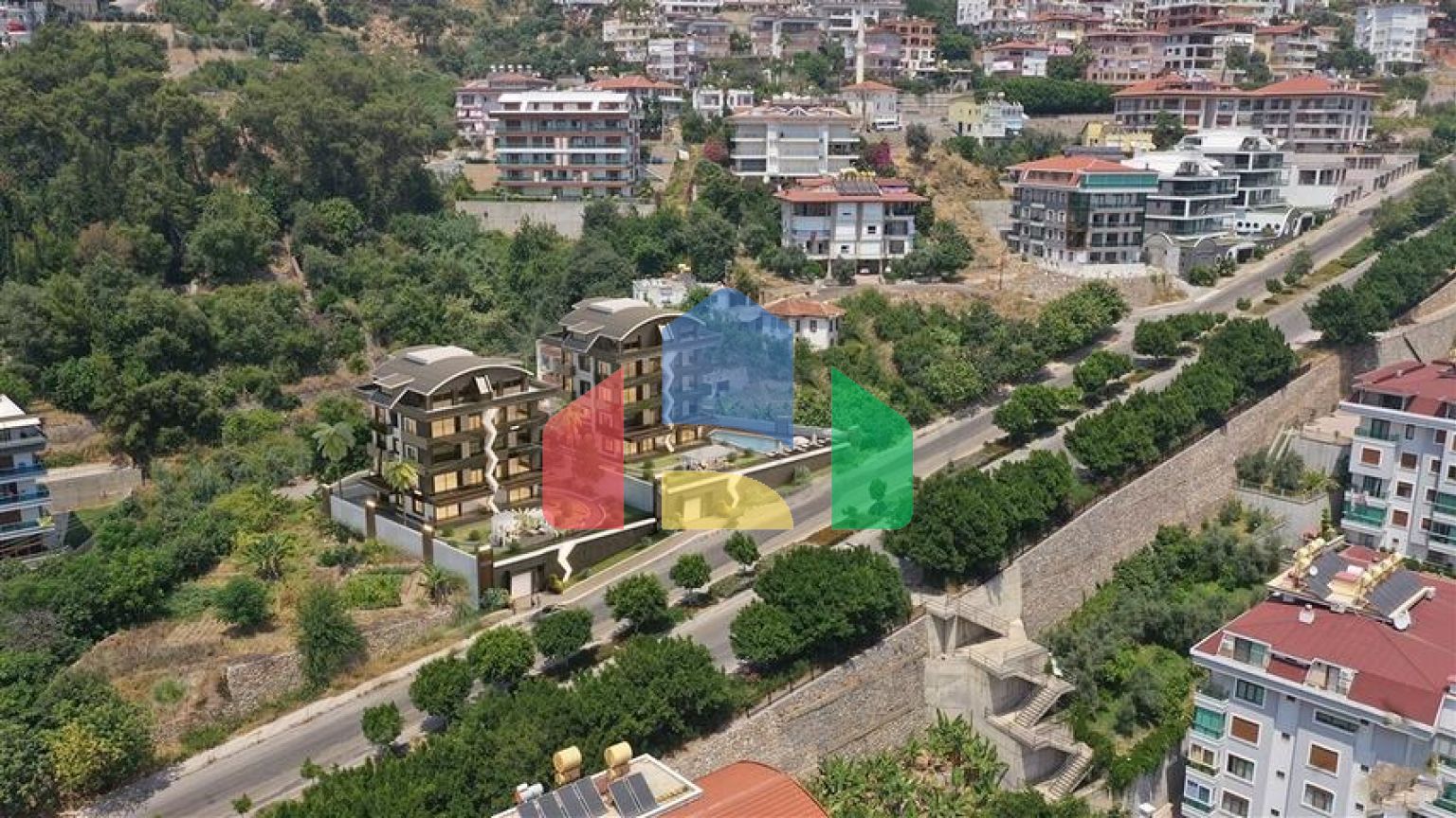 Двухуровневые квартиры в новом комплексе