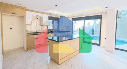 Вілла в мальовничому районі Аланії